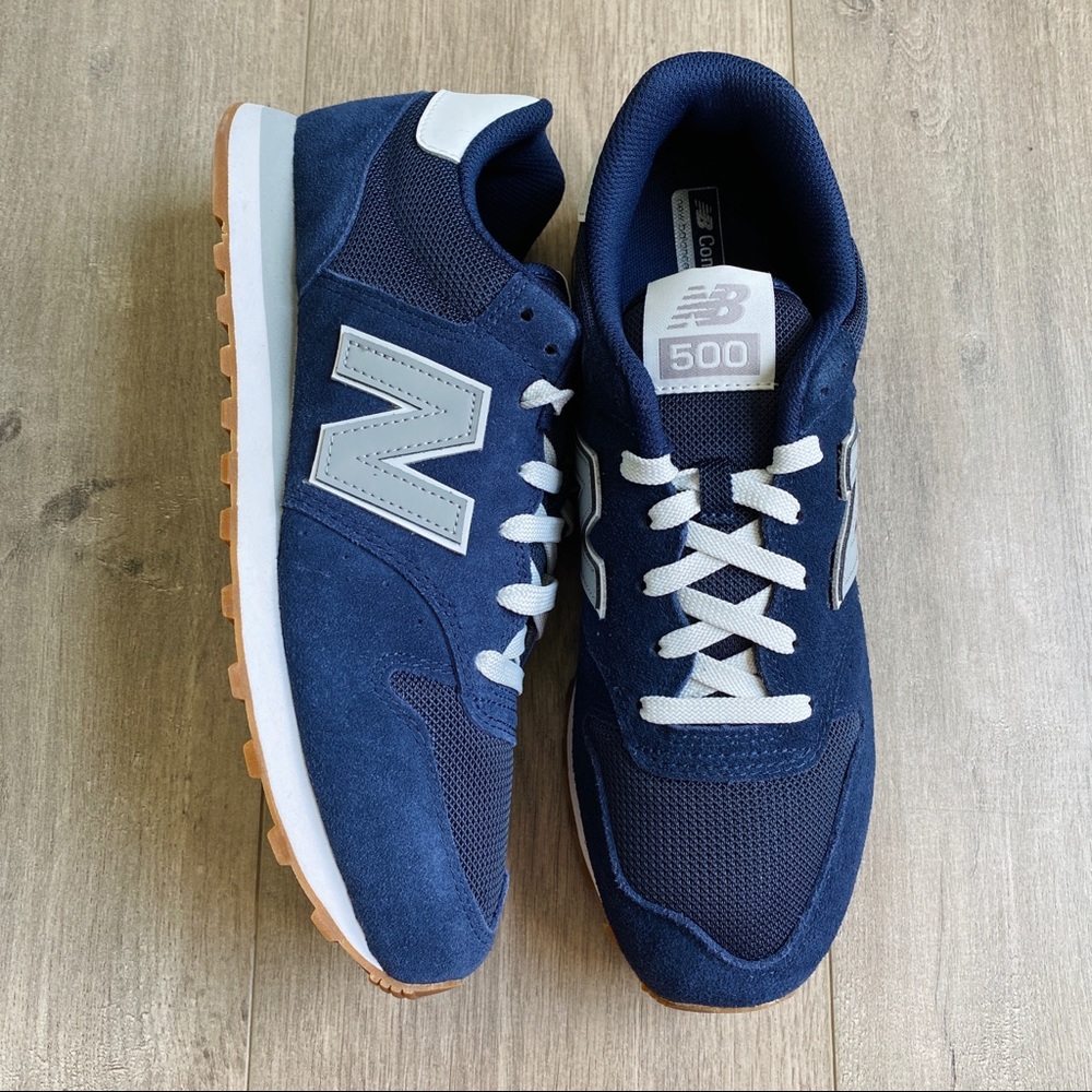 NWT New Balance 500 Mens Shoes - Picture 4 of 8